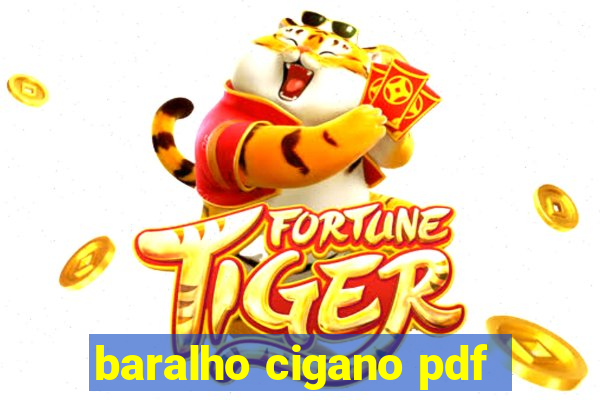 baralho cigano pdf